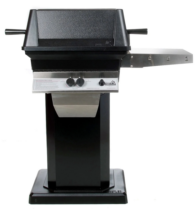 PGS A-Series ANB Stationary Base for Natural Gas Outdoor Patio Gas Grill