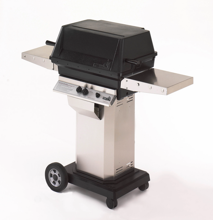 PGS A-Series ALC Wheeled Base for Liquid Propane Outdoor Patio Gas Grill