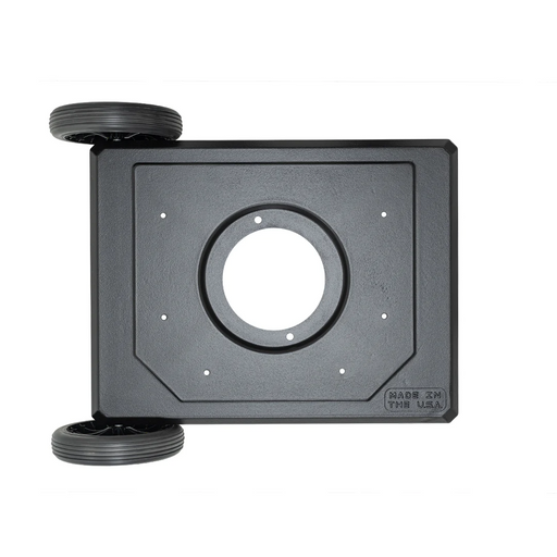 PGS A-Series ALC Wheeled Base for Liquid Propane Outdoor Patio Gas Grill