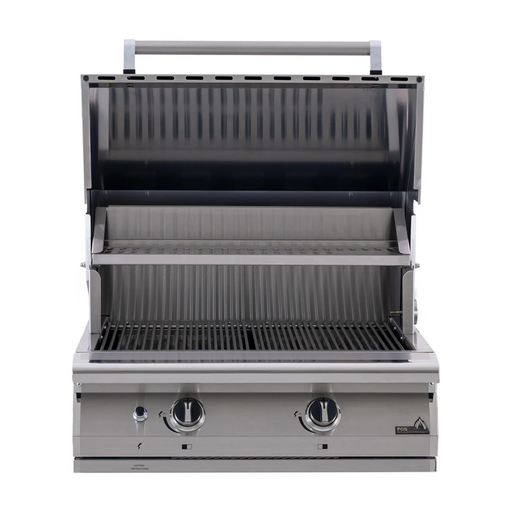 PGS Legacy Series S27 Newport 30 Inch Outdoor Patio Gas Grill Head