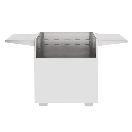PGS Legacy Series S27NPED Permanent Pedestal (Natural Gas Only) For 30 Inch Newport Outdoor Patio Gas Grill Head