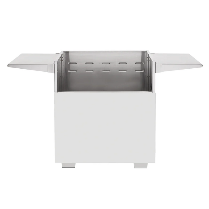 PGS Legacy Series S27NPED Permanent Pedestal (Natural Gas Only) For 30 Inch Newport Outdoor Patio Gas Grill Head