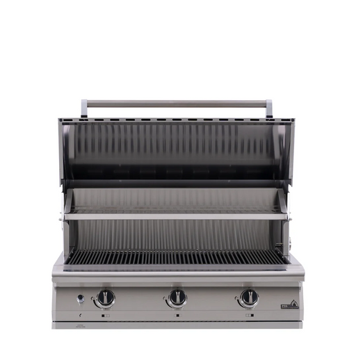 PGS Legacy Series S36 Pacifica 39 Inch Outdoor Patio Gas Grill Head