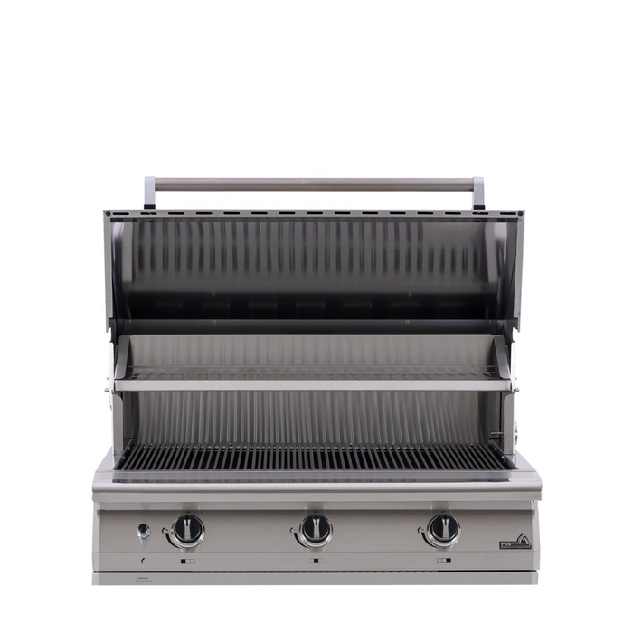 PGS Legacy Series S36 Pacifica 39 Inch Outdoor Patio Gas Grill Head
