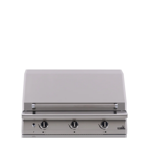 PGS Legacy Series S36 Pacifica 39 Inch Outdoor Patio Gas Grill Head