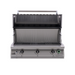 PGS Legacy Series S36T Pacifica 39 Inch Outdoor Patio Gas Grill Head (Gourmet) with Timer