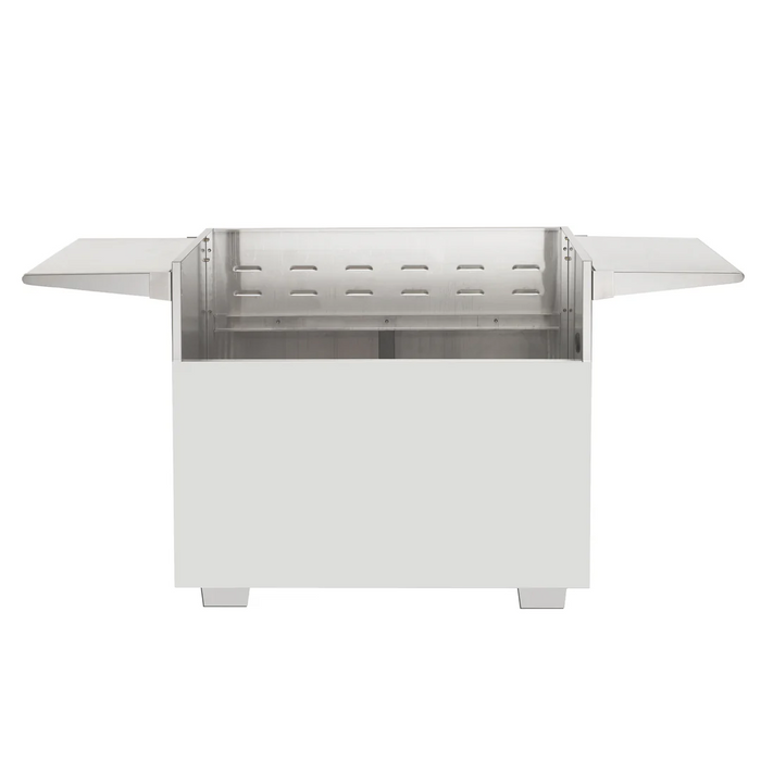 PGS Legacy Series S36NPED Permanent Pedestal (Natural Gas Only) For 39 Inch Pacifica Outdoor Patio Gas Grill Head