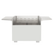PGS Legacy Series S36NPED Permanent Pedestal (Natural Gas Only) For 39 Inch Pacifica Outdoor Patio Gas Grill Head