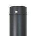 PGS A-Series APP Permanent Mounting Post for Natural Gas Outdoor Patio Gas Grill