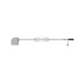 PGS Legacy Series RK36 Rotisserie Kit For 39 Inch Pacifica Outdoor Patio Gas Grill Head