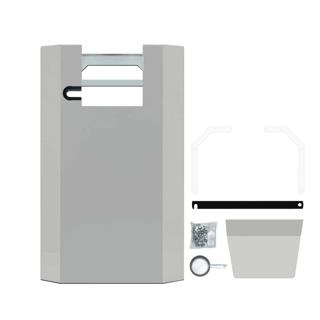 PGS A-Series Grill Pedestals