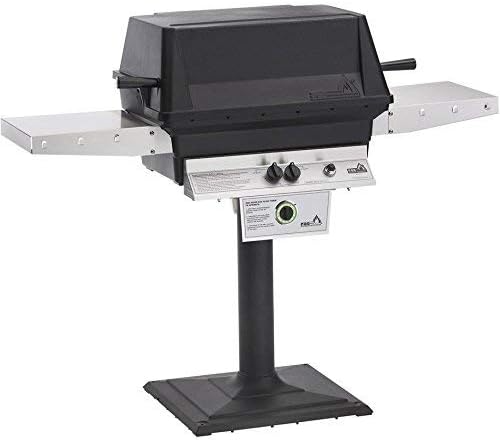 PGS Grill Heads with Pedestals/Bases/Mounting Posts