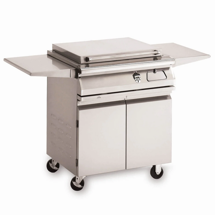 PGS Legacy Series S27CART Wheeled Cart Base For 30 Inch Newport Outdoor Patio Gas Grill Head