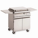PGS Legacy Series S27CART Wheeled Cart Base For 30 Inch Newport Outdoor Patio Gas Grill Head