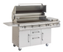 PGS Legacy Series S48CART Wheeled Cart Base For 51 Inch Big Sur Outdoor Patio Gas Grill Head