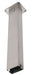 BROMIC BH3130023-1 Part Accessory Tube Suspension Kit 600Mm 2 - Platinum Electric 2300W 3400W - Silver