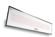 BROMIC BH0320022 Platinum Smart-heat Electric 3400W 208V Infrared Radiant Patio Heater - 50.2 x 2 x 7 in. - White