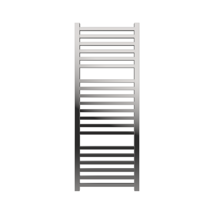 Amba Products Q2154P Quadro 20-Bar Hardwired Towel Warmer - 4.375 x 21.25 x 54.375 in. - Polished Finish