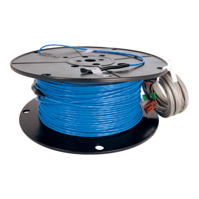 SunTouch 120015WB-CST 120V WarmWire Cable (15 Sq. Ft. at 3"OC ) Electric Floor Heating - 59 ft. - Blue Color