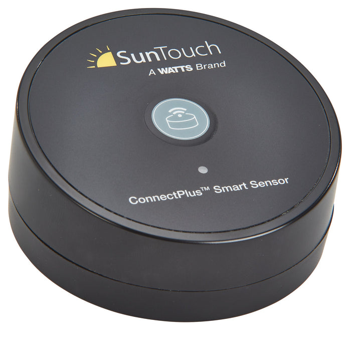 SunTouch Electric Floor Heating Contol 500120 ConnectPlus Smart Sensor - Black Color