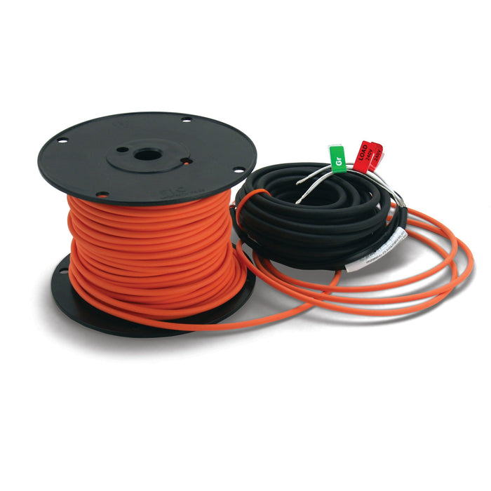 SunTouch SC50277070 277V ProMelt Cable (50 W/Sq. Ft.) Electric Snow Melting - 277 ft. - Orange Color