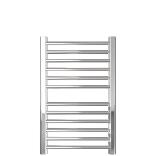 Amba Products S2132P Sirio 12-Bar Hardwired Towel Warmer - 4 x 21.5 x 33.125 in. - Polished Finish