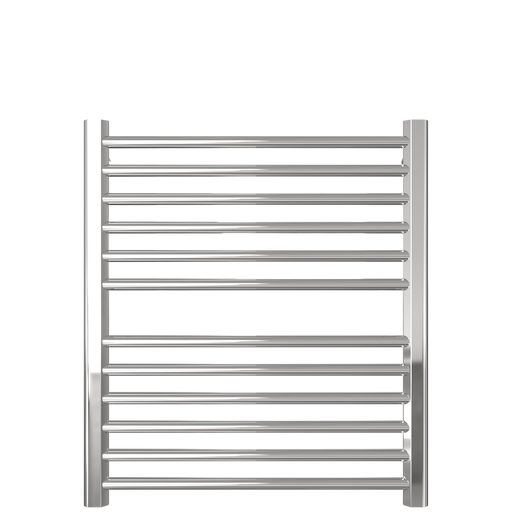 Amba Products S2932P Sirio 12-Bar Hardwired Towel Warmer - 4 x 29.375 x 33.125 in. - Polished Finish