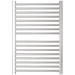 Amba Products S2942B Sirio 16-Bar Hardwired Towel Warmer - 4 x 29.375 x 42.625 in. - Brushed Finish