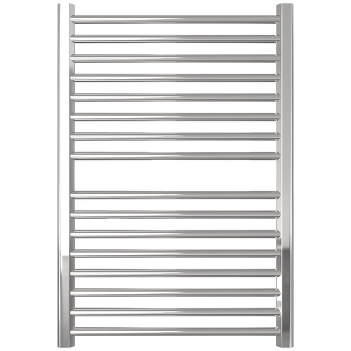 Amba Products S2942P Sirio 16-Bar Hardwired Towel Warmer - 4 x 29.375 x 42.625 in. - Polished Finish