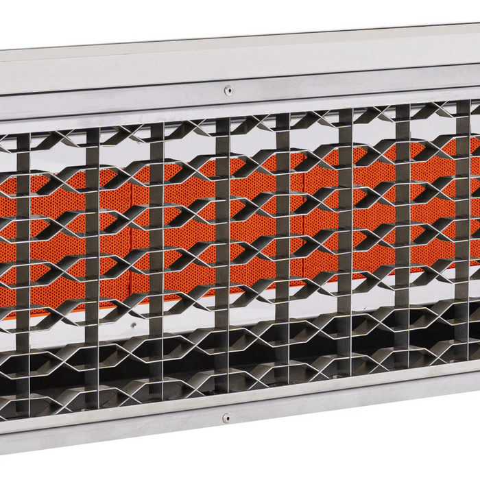 Sunpak Outdoor Infrared Patio Heater Grill