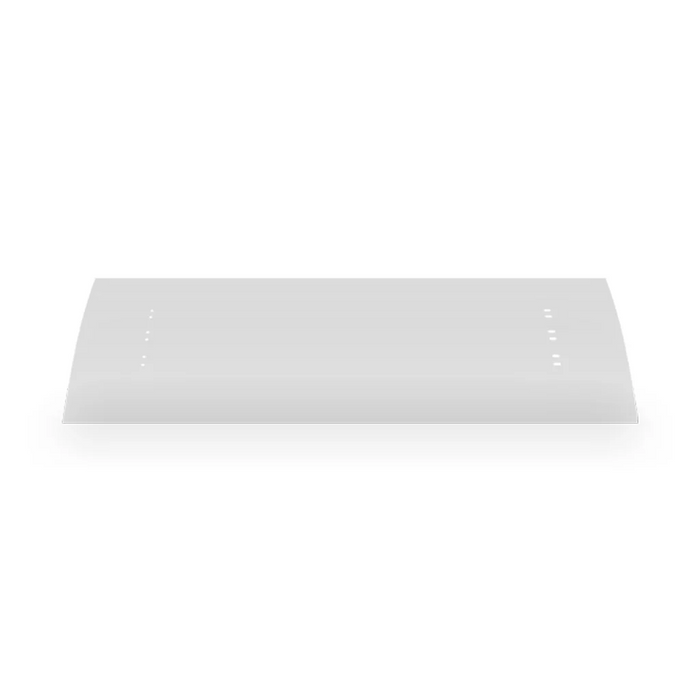 Sunstar Patio Heater Accessory Marine Grade Stainless Steel Heat Shield Kit - 6 x 24 x 41 in. - Stainless Steel Finish