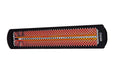 BROMIC BH0420035 Tungsten Electric 6000W 208V 28.85A Infrared Radiant Patio Heater - 56 x 3.5 x 8.5 in. - Black