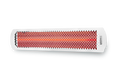 BROMIC BH0420045 Tungsten Electric 6000W 277V 21.66A Infrared Radiant Patio Heater - 56 x 3.5 x 8.5 in. - White