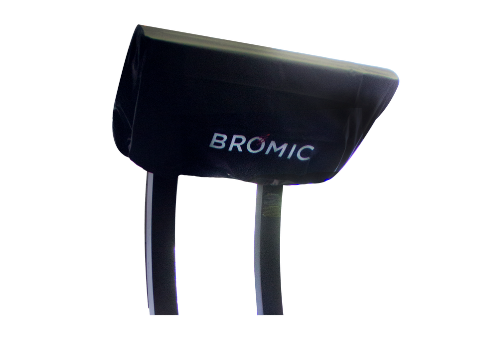 BROMIC BH3030010 Part Accessory Cover - Tungsten Portable  - Black