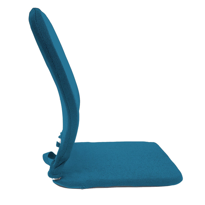 COVER ONLY - McCarty's SacroEase MSC2-TURQUOISE - Cover for Sacro Low-Profile Lumbar Back Support - 16 in. x 15 in. x 19 in. in. - Turquoise