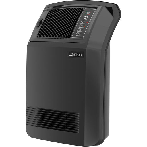 Almo CC24910 Cyclonic Digital Ceramic Heater with Remote - 7.65 in. x 15.65 in. x 23.23 in.