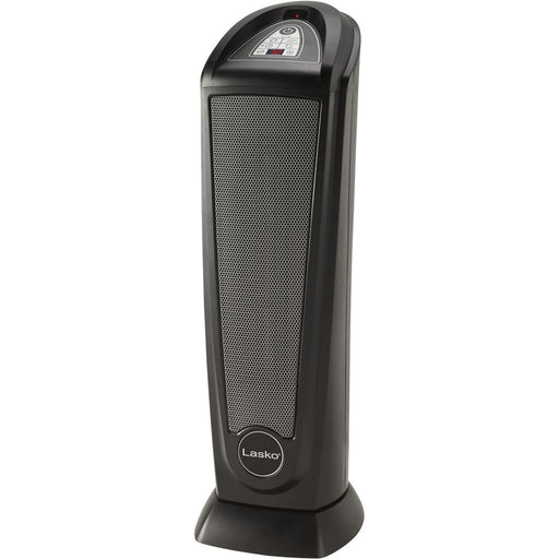 Almo CT22415 Ceramic Tower Heater with Remote - 8.38 in. x 7.25 in. x 22.50 in.