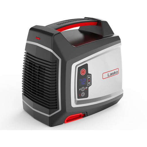 Almo CU12510 Elite Collection Ceramic Utility Heater - 12.5 in. x 8.60 in. x 11.80 in.