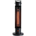 Almo HAN1056IC-BLK 24-In. Modern Efficient Standing Electric Heater