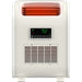 Almo HT1153W 3-Element Slim Line Heater Unit in White  - 6.7 in. x 12.60 in. x 20.10 in.