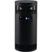 Almo HT1369 360 Surround Ceramic Tower Heater with Handle  - 8.23 in. x 8.23 in. x 18.26 in.