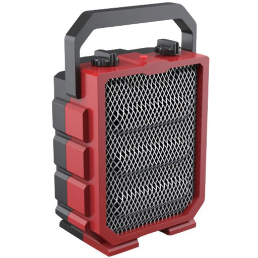 Almo HT1917A Portable Compact Utility Heater with Foldable Handle  - 9.25 in. x 5.11 in. x 13.77 in.