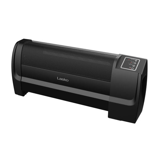 Almo RL12720 Lasko 1500 Watt Low Profile Silent Space Heater - 28.14 in. x 5.11 in. x 11.90 in.
