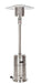 Well Traveled Living 01775 - Stainless Steel Commercial Patio Heater - Silver