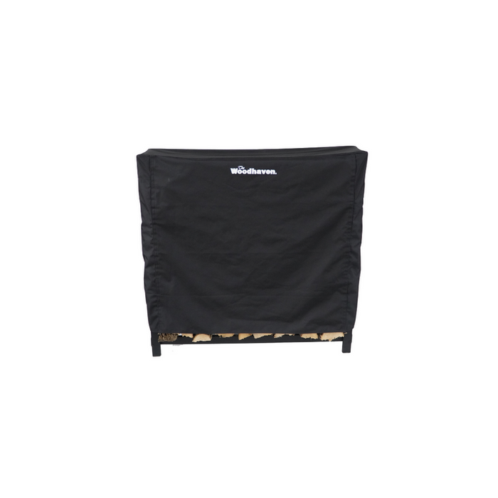 Woodhaven 48FC - 4' Woodhaven Full Cover - 50 in. x 22 in. x 42 in. - Black