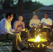 Patina Products F114 Wild Ducks Steel Outdoor Fire Pit - 24 x 24 x 11 in. - Natural Rust Patina Finish