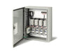 Infratech 30 4061 Home Management System Control - 1 Relay Panel - 20 x 16 x 7 in. - Gray Steel Color