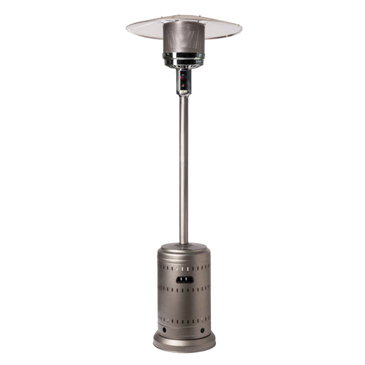 Well Traveled Living 62784 - Platinum Commercial Patio Heater - Gray