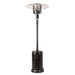 Well Traveled Living 62785 - Espresso Finish Commercial Patio Heater - Black