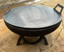 Ohio Flame OF30FFPL 30 Flat Fire Pit Lid - x x in. - Natural Steel Finish